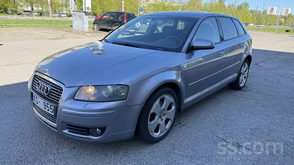 Pārdodu Audi A3 2.0 Tdi Automāts (2006.g. )

Pārdod uzticamu un ekonomisku
