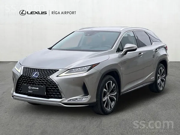 Lexus RX