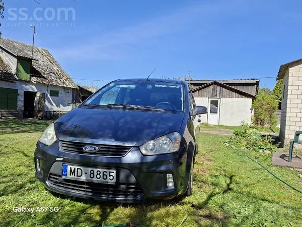 Ford Visus jautājumos sazvanoties, cena vēl apspriežama