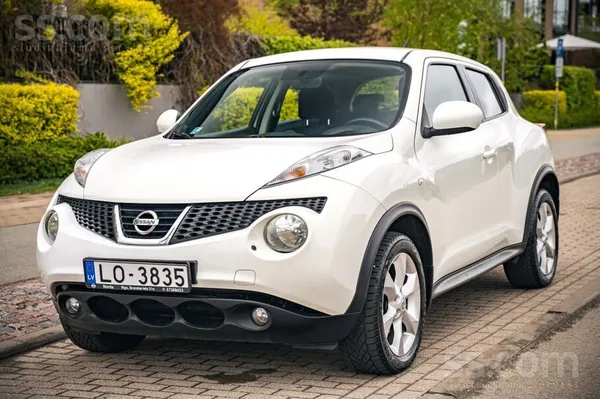 Pārdod Nissan Juke 1.6 benzīns, 86 kw, manuālā Ātrumkārba. 

Bezmaksas Car
