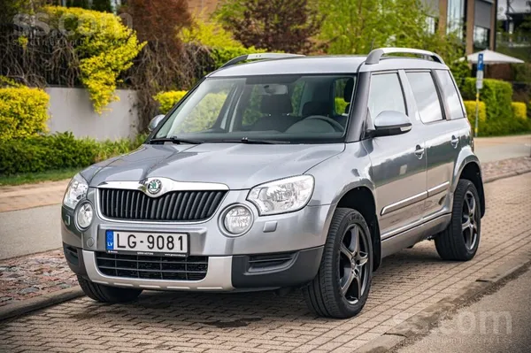 Pārdod Škoda Yeti 2.0 dīzelis, manuālā Kārba. 

Ekonomisks un ietilpīgs Au