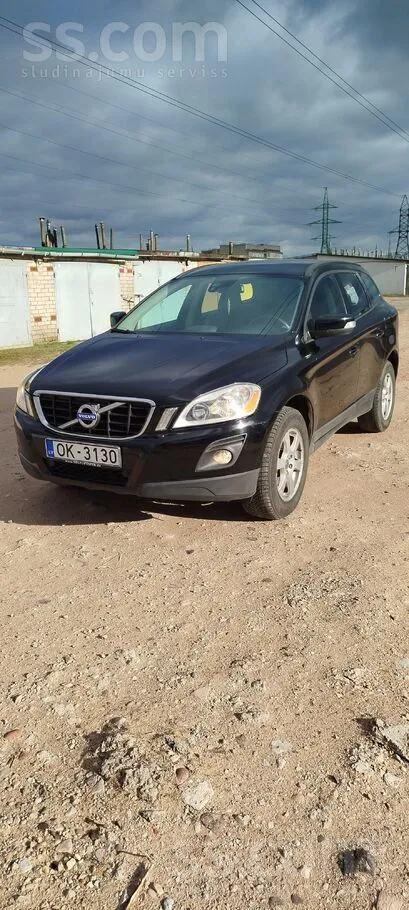 Volvo В хорошем тех и визуальном состоянии. D5 120 kw. О