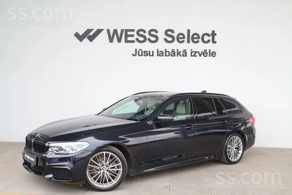 BMW BMW 520D / 2018.g. 