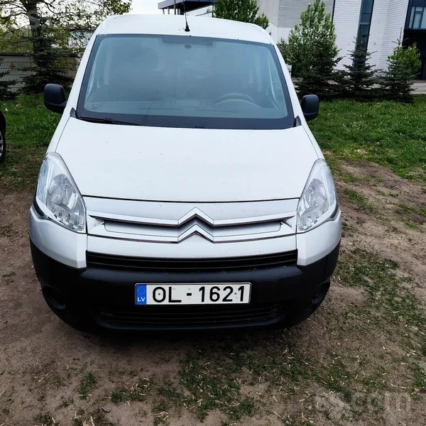 Citroen Berlingo 2015 год 1.5 дизель-2500ar Pvn.