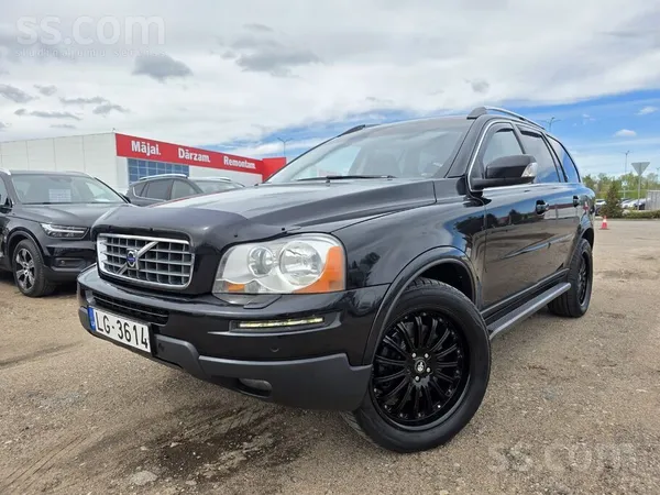Volvo 2.4D, 136Kw