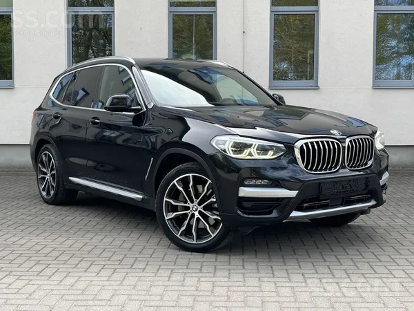 BMW BMW X3 Xdrive30E G01 215kw Plug In