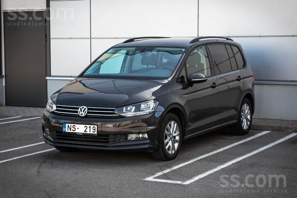 Volkswagen Garantija - 1 gads bez nobraukuma ierobežojuma. 