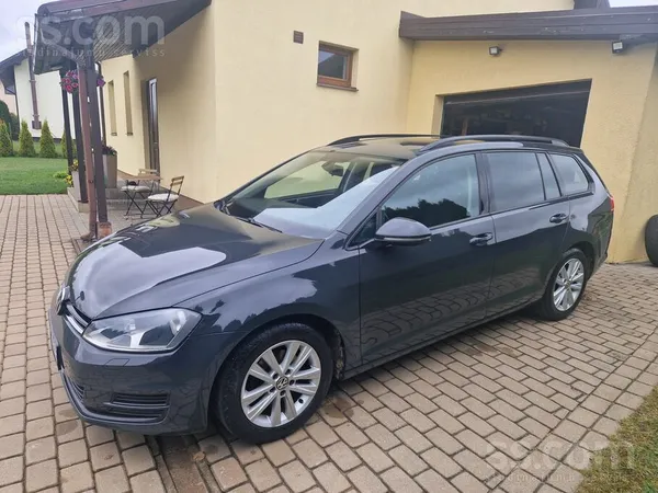Volkswagen Auto ļoti labā tehniskā un vizuālā stāvoklī, pedan