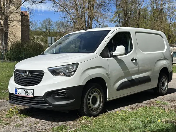 Opel Opel Combo 1.5 dīzelis, 75 kw. L2-H1.