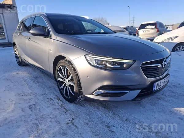 Opel 2017G. , 4X4 Opel Insignia, 2.0 Dtci, 125Kw/170Zs,