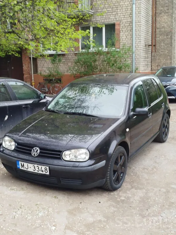 Golf 4, 1.9 Tdi, 74Kw, 
Быстрый, экономичный, вместительный но при этом не