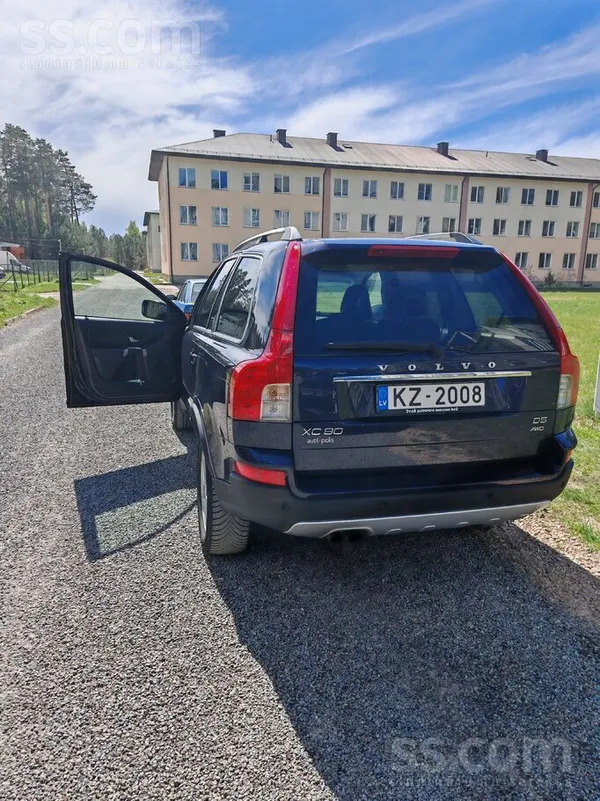 Volvo Viens īpašnieks Latvijā kopš 2017. gada. Oriģināls