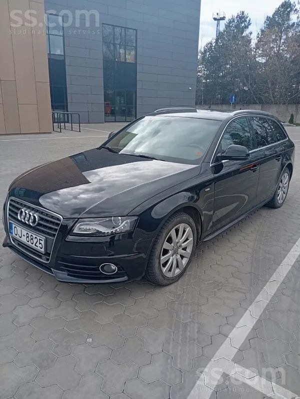 Audi Sveiki pārdodas labs auto 2.0 tdi 100kw 136zs. sli