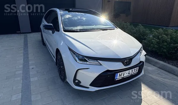 Toyota Toyota corolla GR Sport