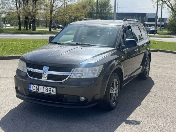 Dodge Journey 2008 - 2,790  €, 277 тыс., Latvija