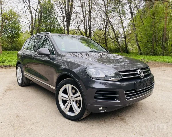Volkswagen Latvijā nav ekspl. 270000Km. R-line. Teicāmā stavo