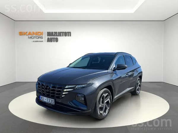 Hyundai Tucson, Premium komplektācija ar 1.6 Benzīna dzinēju un Automātisko