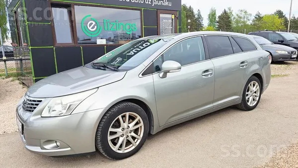 Toyota Toyota Avensis 2.2 dīzelis 110 kw