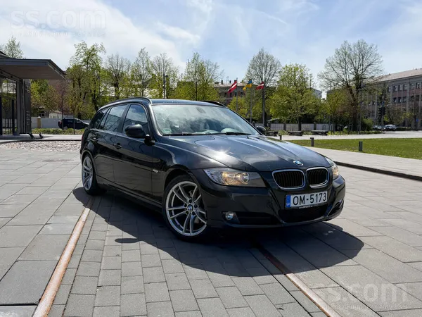 BMW 3. sērija universāls , 2.0 dīzelis, M sport komplektācija. M2 F87 oriģin