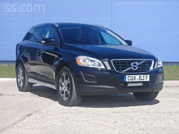 Volvo Volvo Xc60 D5 Awd Summum, 2012.gads