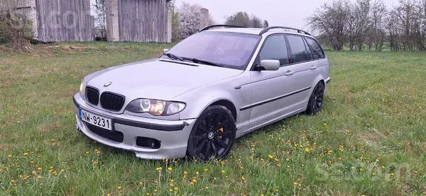 BMW Jauna TA