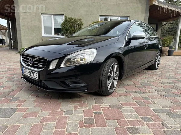 Volvo Auto ievests no Francijas un tika lietota 1 gadu H