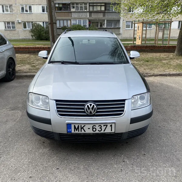 Продам Passat B5+ 1.9Tdi 2005 года выпуска.
Пройден технический осмотр на