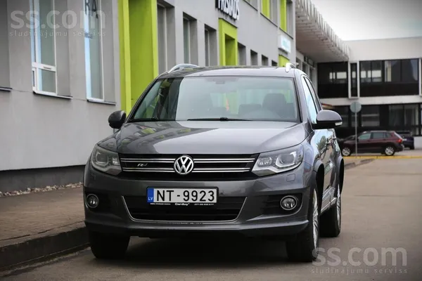 Volkswagen 1.4B/110Kw, automāts. 