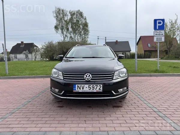Volkswagen Pārdodu Volkswagen Passat B7 2.0 dīzelis ar Dsg au