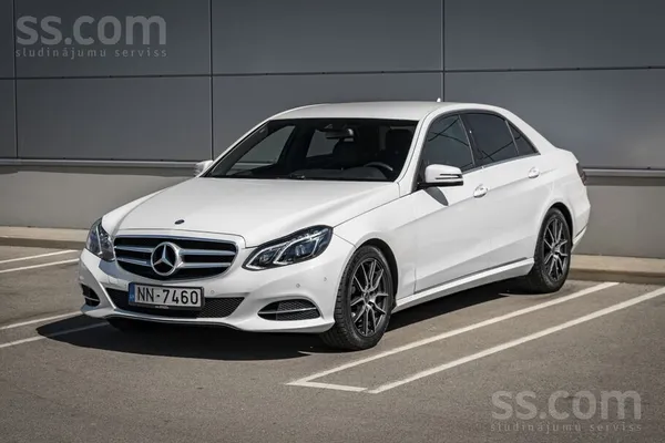 Mercedes Garantija - 1 gads bez nobraukuma ierobežojuma. 