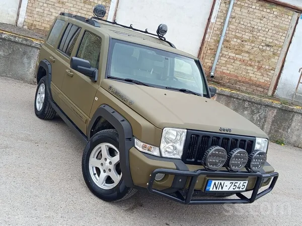 Jeep Commander