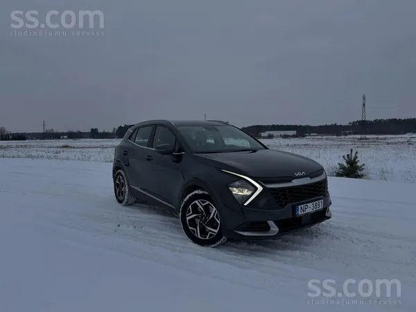 Pārdod Kia Sportage 2023 – uzticams, moderns un gatavs jebkuram ceļam

Ja