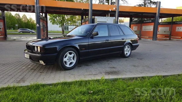 BMW BMW E34 525Tds Touring