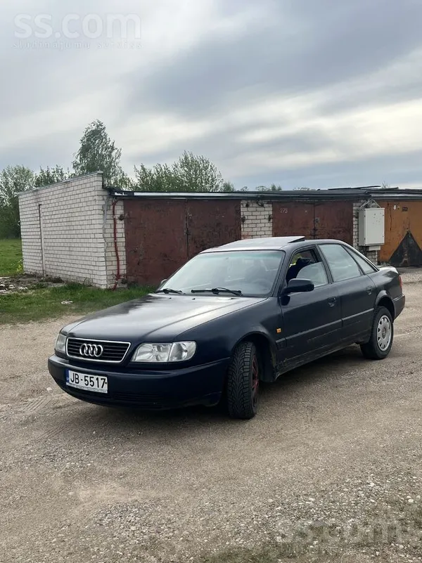 Audi Pardodas ceška kura kalpoja kopš no 2018 gada un n