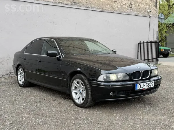 BMW Ļoti labā stāvoklī. 142kW. Facelift. Laba komplekt