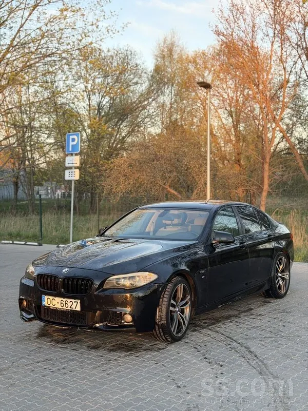 BMW Pārdodu BMW 530D. 