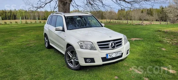 Mercedes Glk 220 Cdi Blueefficiency 4Matic, 2011 g. , 2.1 dīzelis, 125kW/170