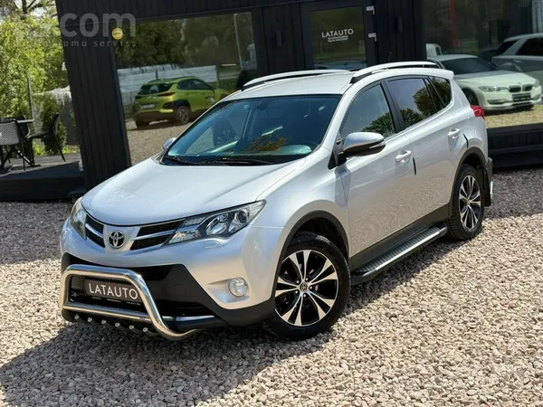 Toyota Toyota Rav4 Exclusive