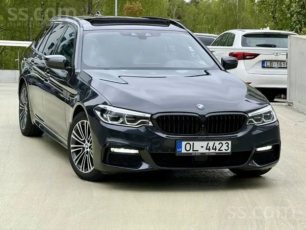 BMW G31 M Sport, 520d 140kW / 190hp, full options, B&o