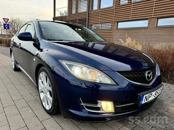 Mazda 6. Exclusive. 2.2D. 136”Kw”. Full pack. 

Продаю личное авто, в хоро