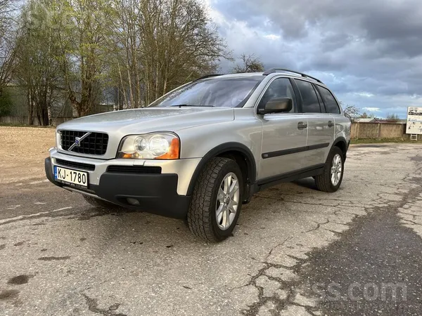 Volvo Pārdodam savu uzticamo Volvo Xc90 2, 4D, automātis