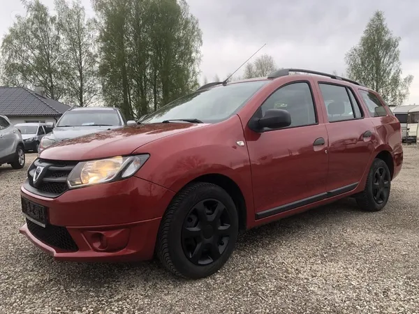 Dacia Logan