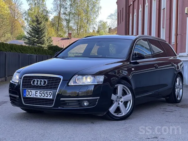 Audi Tikko no Vācijas/s Line