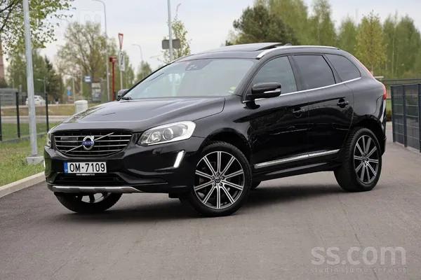 Volvo Volvo Xc60, Facelift, 2.0d, 120kw (labais piecu ci