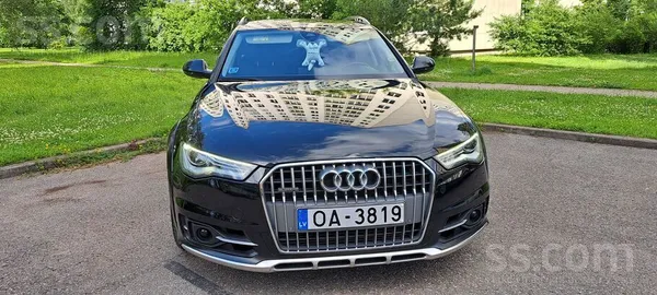 Audi Audi аllroad, в отличном состоянии , двигатель 3.0