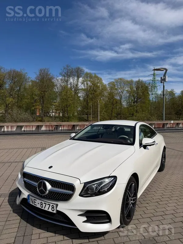 Mercedes Продаю эксклюзивный автомобиль, который будет прин