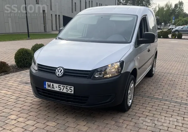 Pārdod VW Caddy, 1.6 Tdi, 75 kW, oriģinālais nobraukums. N1 kategorija (krav