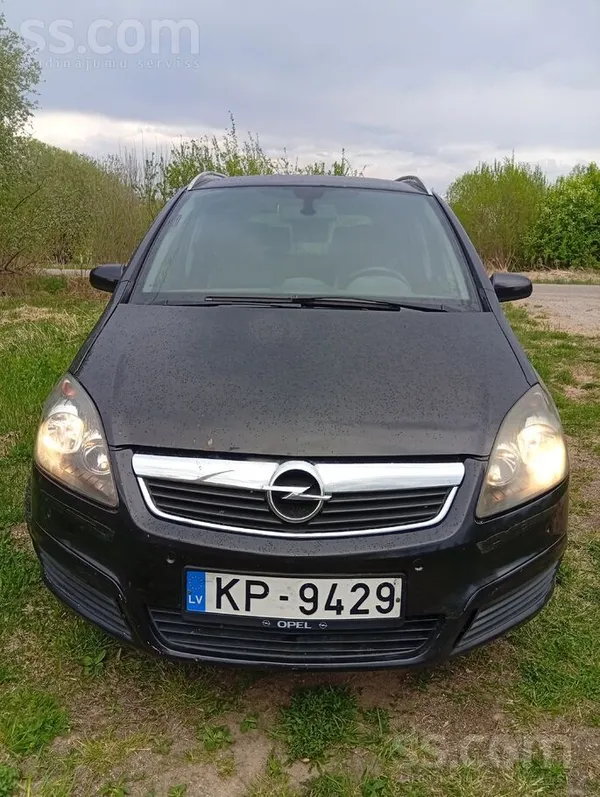 Opel TA līdz 15.07.2026, ādas salons, ziemas riepas ar 