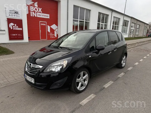 Opel Pārdodu superīgu opeli, izieta jauna apskate, ļoti