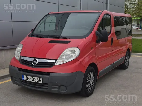 Opel Vivaro